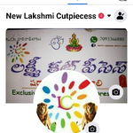 Business logo of Lakshmi cutpicess