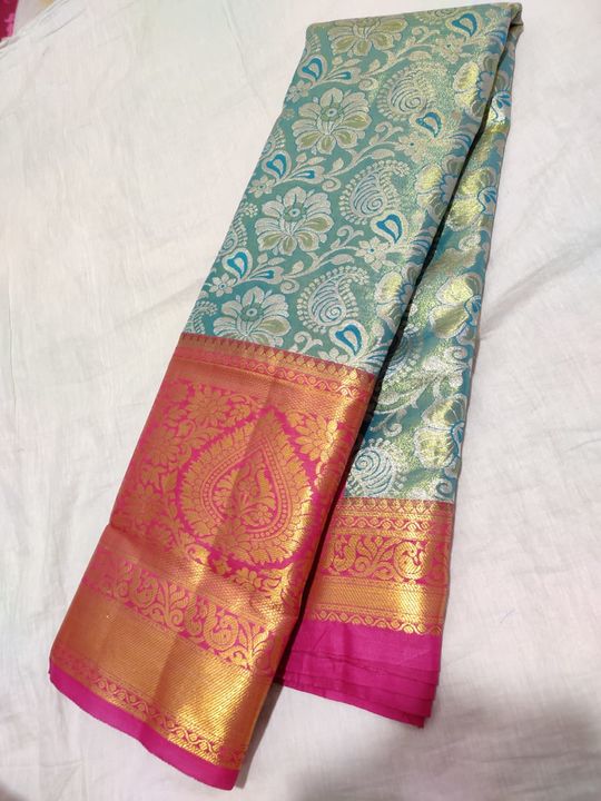 Tush sarees uploaded by business on 4/25/2022