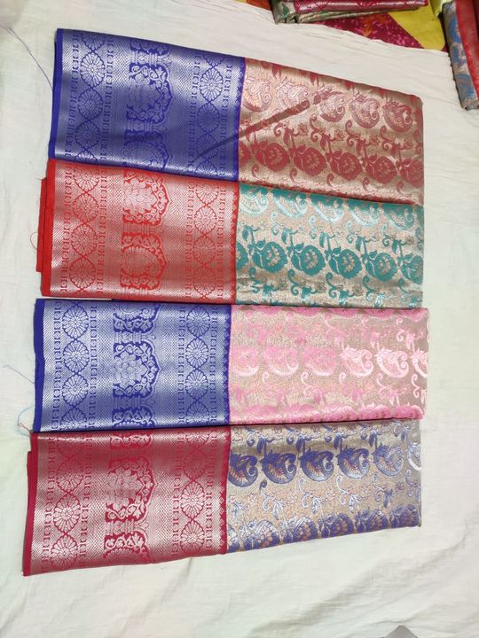 Tush sarees uploaded by Vishnu laxmi sarees center on 4/25/2022