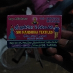 Business logo of Shri hanshika textile