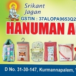 Business logo of Hanuman Agency
