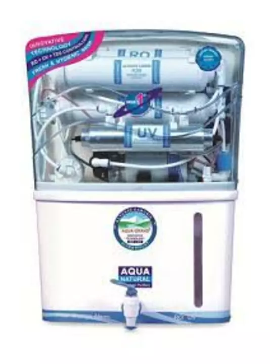 Aquagrand ro water purifier uploaded by Royal Aqua on 4/25/2022
