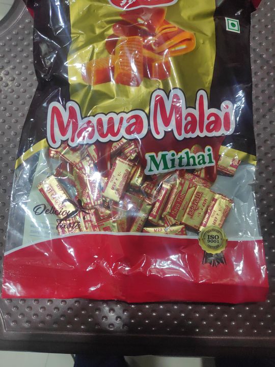 Mawa Malai Toffee uploaded by LoPra Enterprises on 4/25/2022