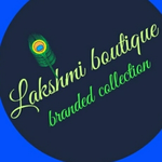Business logo of Lakshmi boutique