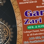 Business logo of Zari dresses
