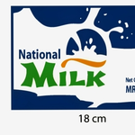 Business logo of National milk dairy