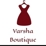 Business logo of Varsha Boutique Nd Herbal Beauty Care Nd computer