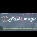 Business logo of Fash magic ladies wear