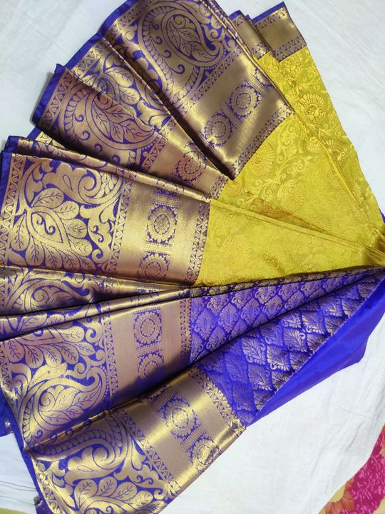 Pure sarees uploaded by business on 4/25/2022