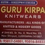 Business logo of G.k collection (by Guru kirpa )
