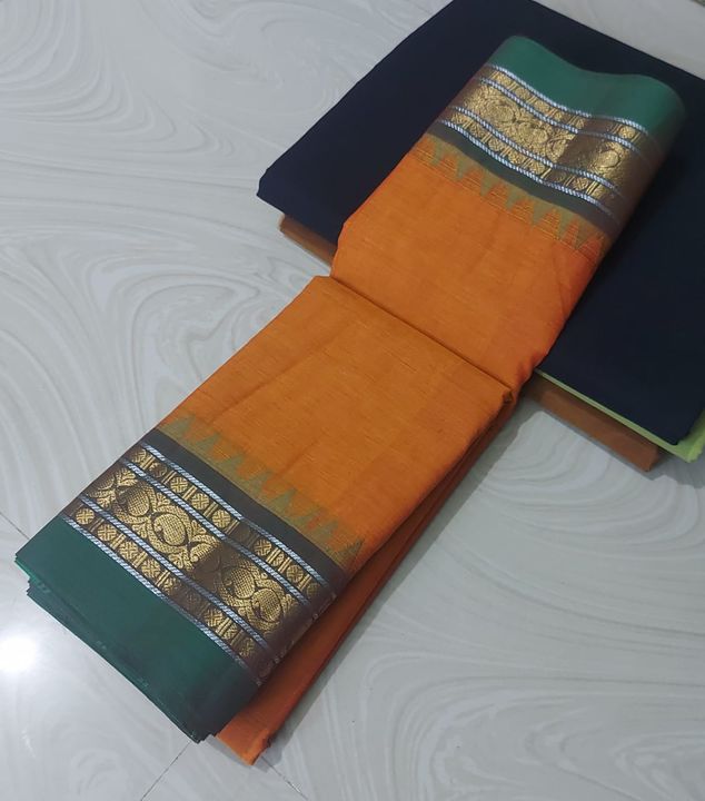 Post image 👆New arrival of Chettinad Cotton Sarees fancy design
🌸 Saree length 5.5 Mtrs
🌻 80 count
🌻 Without blouse
🦋 💯% Pure Cotton Sarees
📸 Due to digital photography colours may vary slightly 
🌟 Confirm your booking soon.
🛍️ For Order Contact Whatsapp - 8344378186 😊👇
https://api.whatsapp.com/send?phone=918344378186&amp;text