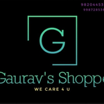 Business logo of Gauravs_Shoppe
