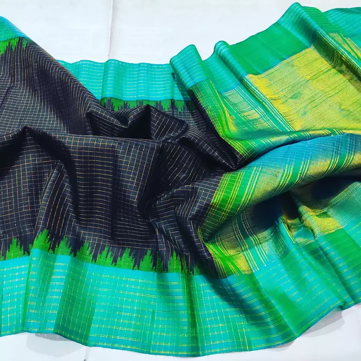 GADWAL HANDLOOM SAREES uploaded by business on 4/26/2022