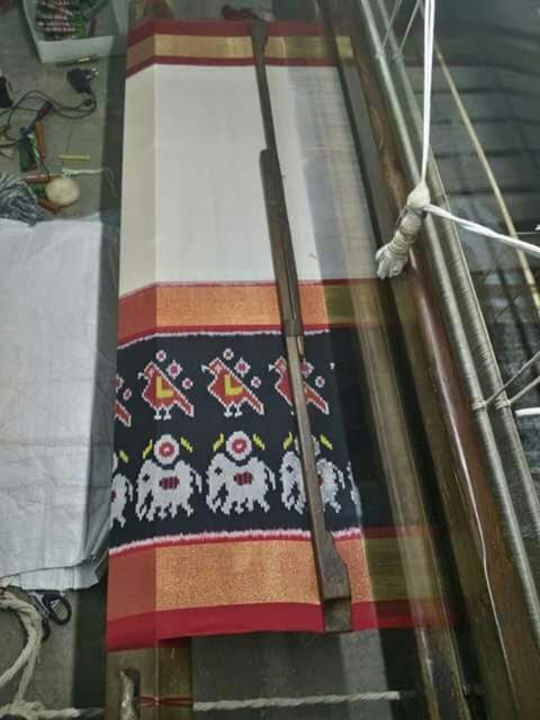 Warehouse Store Images of S.R handlooms