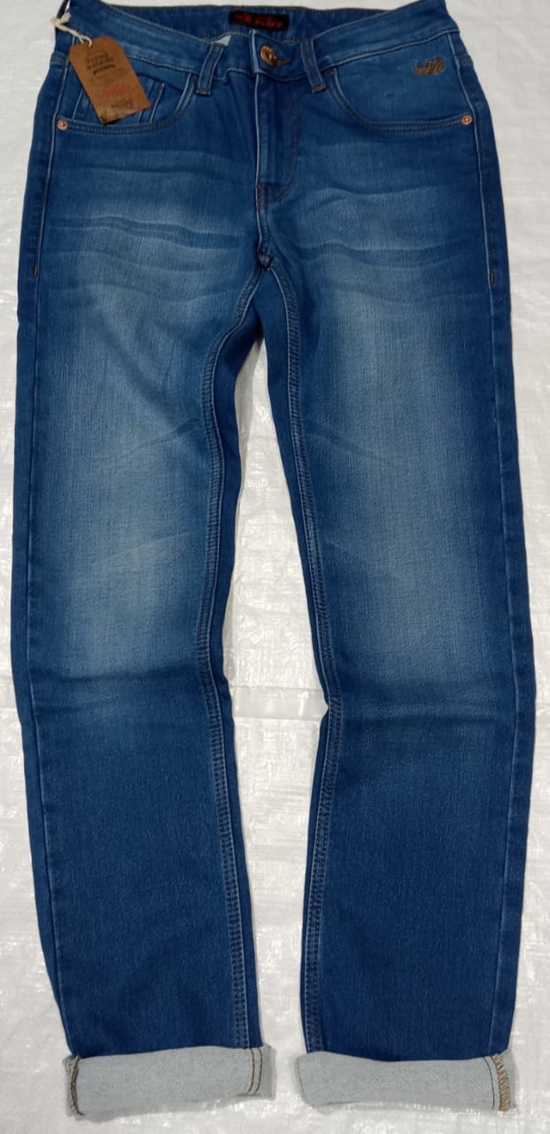 Flying machin jeans  uploaded by Kk branded garment on 4/26/2022