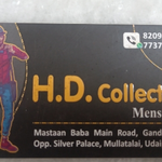 Business logo of Haideri collection