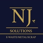 Business logo of Nj solutions