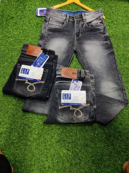 Jeans uploaded by business on 4/26/2022