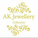 Business logo of Ak jewellery collection