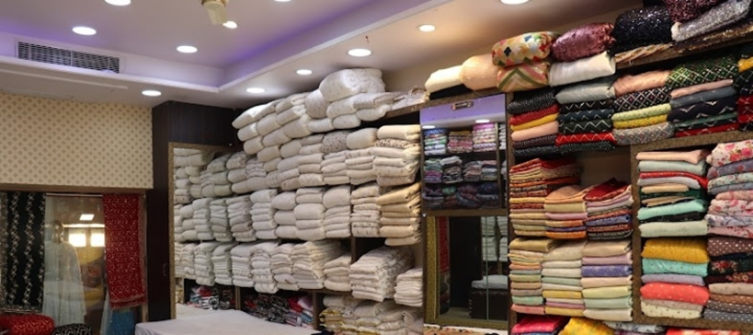 Shop Store Images of RJ FABRICS