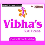 Business logo of Vibhas kurti house