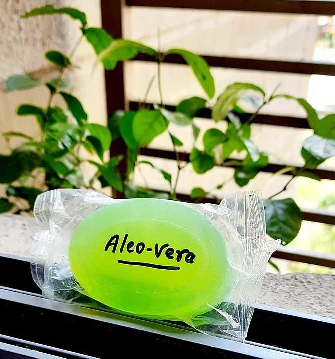 Aloe Vera Herbal soap uploaded by business on 10/22/2020