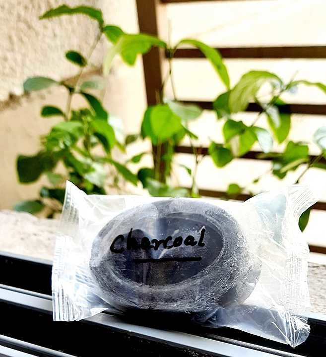 Charcoal Herbal Soap uploaded by business on 10/22/2020