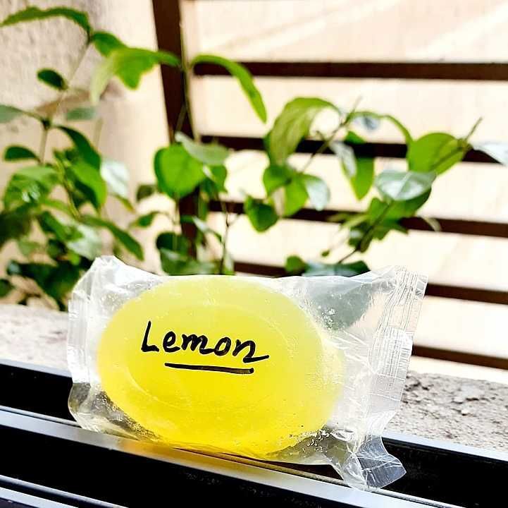 Lemon Herbal Soap uploaded by Herbal handmade product  on 10/22/2020
