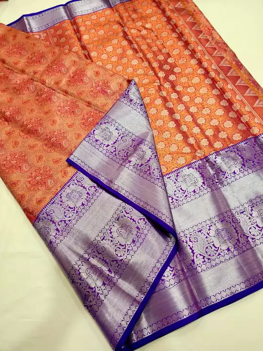 Silk saree  uploaded by business on 4/26/2022