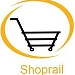 Business logo of Shoprail India