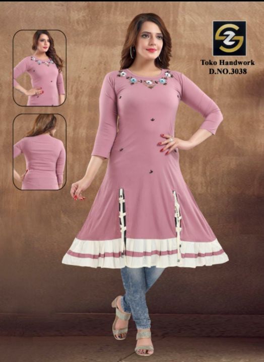 Kurti uploaded by business on 4/26/2022