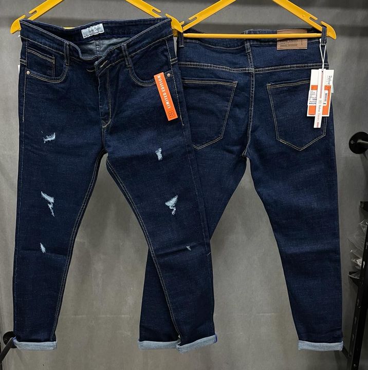 Branded Denim Jeans uploaded by New India Store on 4/26/2022