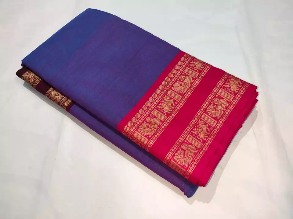 Post image I want 50 pieces of Fancy Chettinad cotton saree manufacturers.
