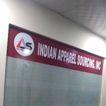 Business logo of Indian apparels sourcing inc