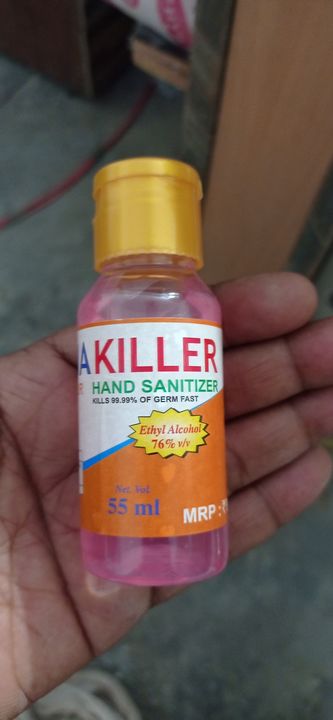 Hand Sanitizer uploaded by Sen international on 4/26/2022