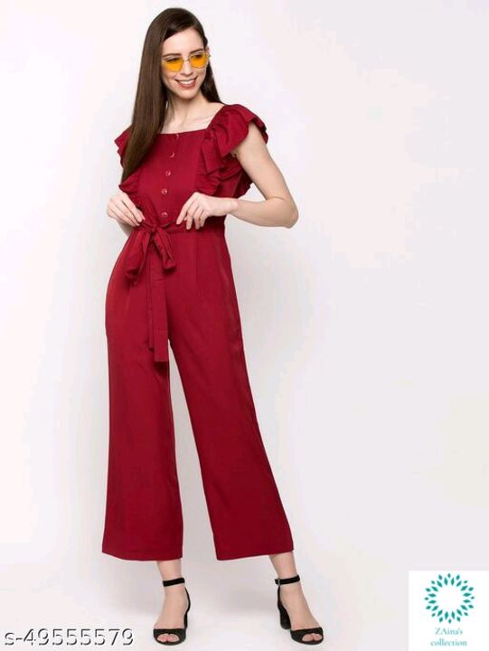 Fabulous Jumpsuit  uploaded by Zaina's collection on 4/26/2022
