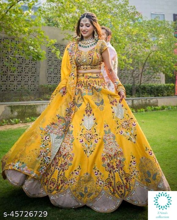 Haldi special dresss uploaded by business on 4/26/2022