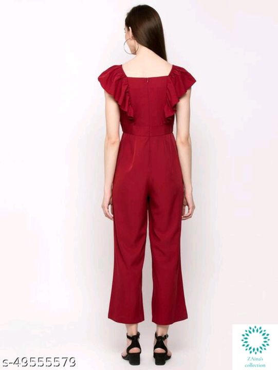 Fabulous Jumpsuit  uploaded by Zaina's collection on 4/26/2022