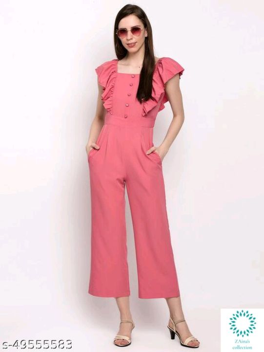 Fabulous jumpsuit uploaded by Zaina's collection on 4/26/2022