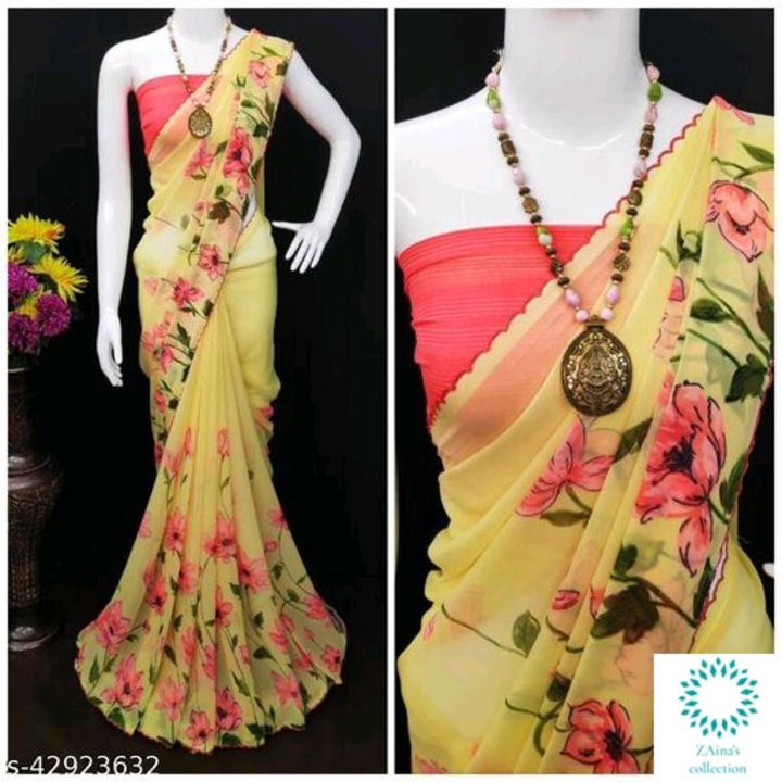 Graceful saree uploaded by business on 4/26/2022