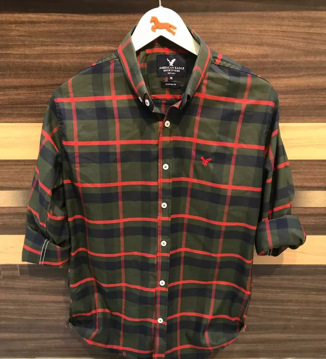 *AMERICAN EAGLE* Men's shirt*AMERICAN EAGLE* Men's shirt uploaded by The next Fashion on 4/26/2022