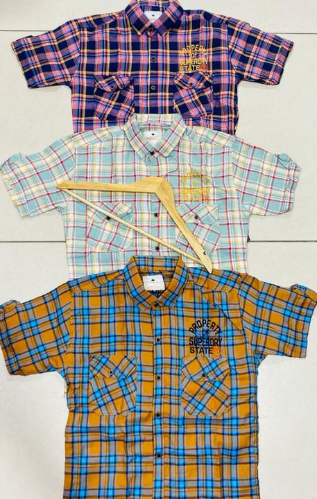 cargo shirts uploaded by business on 4/26/2022