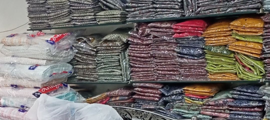 Shop Store Images of Guru kripa textiles
