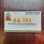 Business logo of R.K.TEX