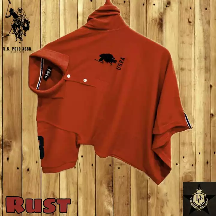👕Us polo Collar T-shirt👌🏻 uploaded by business on 4/26/2022