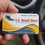 Business logo of S.S retail store
