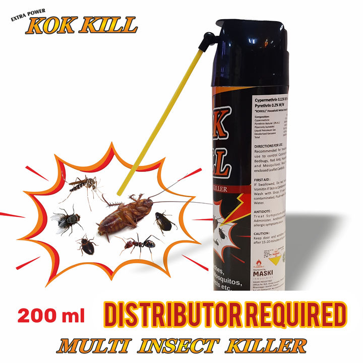 Kok kill Single Spray uploaded by business on 4/26/2022