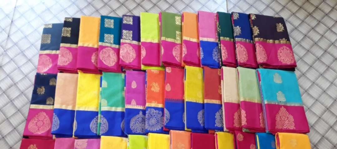 Factory Store Images of SRI AMMAN SAREES MANUFACTURE