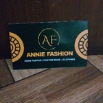 Business logo of Annie Fashion