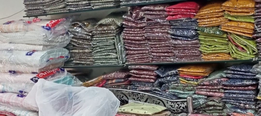 Warehouse Store Images of Guru kripa textiles